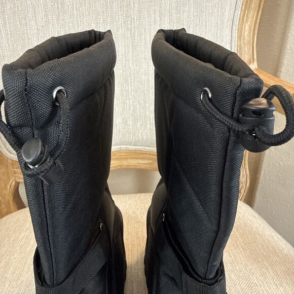Landmark Snowboots with Thermolite Insoles of Dupont, waterproof 9.5 Unisex main image 15